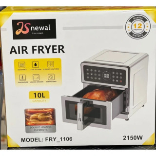 سرخ کن نوال مدل FRY1106 ظرفیت ۱۰ لیتر
