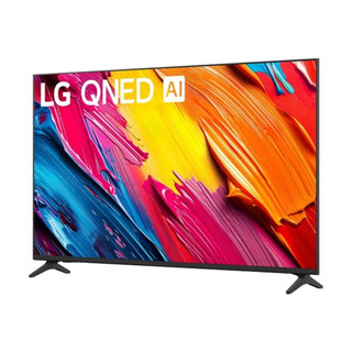 تلویزیون ال جی مدل QNED82 سایز ۶۵ اینچ Ultra HD 4K QLED
