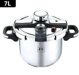 زودپز روگازی زیو مدل ZPC-1653 ظرفیت ۷ لیتر